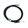 HPE - X240 Direct Attach Copper kabelis - 100GBase tiesioginio prijungimo kabelis - QSFP28 (M) į QSFP28 (M) 3 m