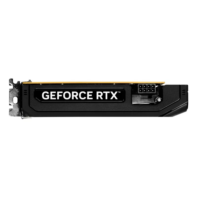 Vaizdo plokštė Palit GeForce RTX 5050 StormX OC — 8 GB GDDR6, 128 bitų, PCIe 5.0