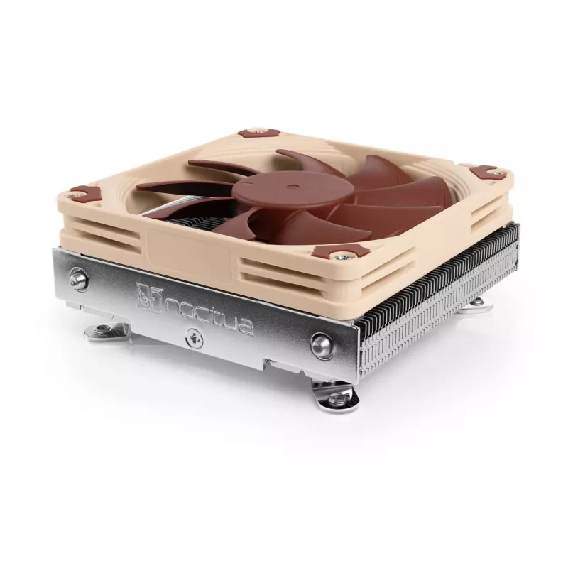 Noctua Cooler NH-L9i 17xx Procesoriaus aušintuvas 9,2 cm smėlio, rudos spalvos 1 vnt.