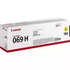 Canon 5095C002 dažų kasetė 1 vnt. Originali geltona