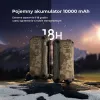 Ocoopa juodas UT3201 Ocoopa elektrinis šildytuvas