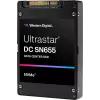 SSD Drive WESTERN DIGITAL Ultrastar DC SN655 3.84TB and3 PCIe TLC