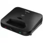 Sumuštinių keptuvė Amica SMK4011, 750 W, 3 plokščių tipai, juoda