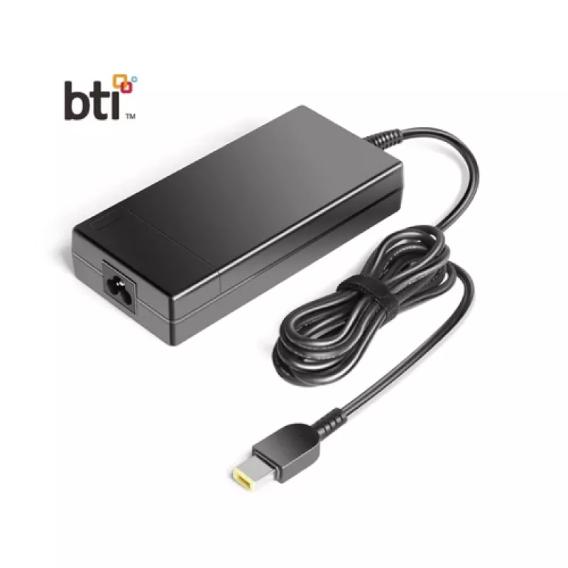 Bti 170 W kintamosios srovės adapteris, skirtas „Lenovo“ (JK versija, plonas antgalis)