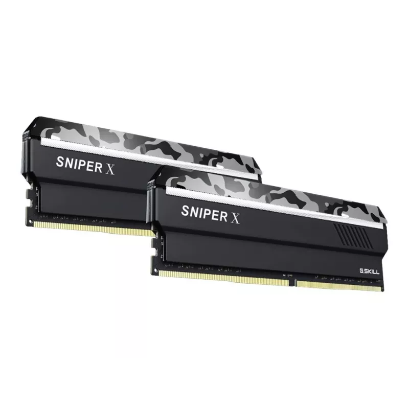 Atminties modulis G.Skill Sniper X DDR4 16GB 3200MHz