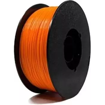 Flashforge ABS 1,75 mm AO1 oranžinis 1 kg 3D spausdintuvo gija