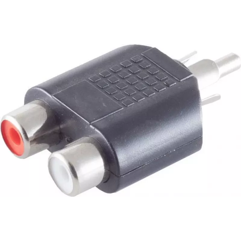 RCA lyties keitiklio kabelis ShiverPeaks BS57035