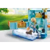 PLAYMOBIL žaidimų rinkinys My Life 71742 Gyvūnų viešbutis su figūrėlėmis – žaidimų rinkinys su viešbučio pastatu ir gyvūnų figūrėlėmis