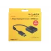 Vaizdo kabelio adapteris DeLOCK 62607
