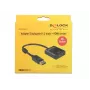 Vaizdo kabelio adapteris DeLOCK 62607