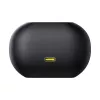 Baseus Bass 15 Clip Open Ear ausinės True Wireless Stereo (TWS) į ausis dedamos skambučiams/muzikai Bluetooth juodos