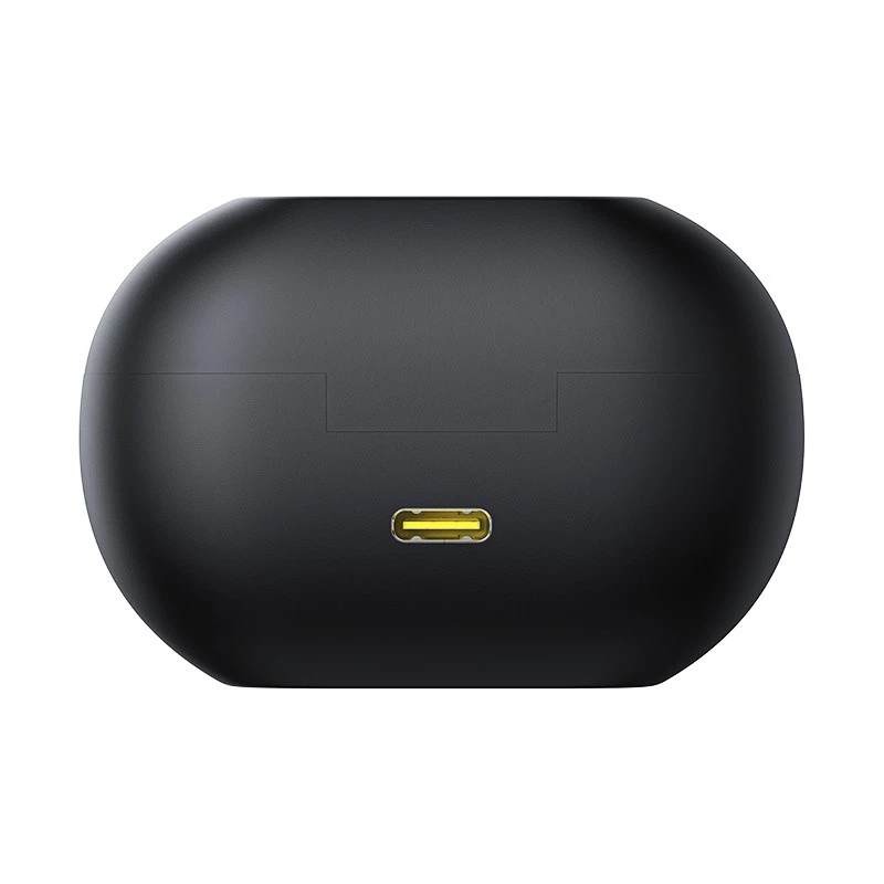 Baseus Bass 15 Clip Open Ear ausinės True Wireless Stereo (TWS) į ausis dedamos skambučiams/muzikai Bluetooth juodos