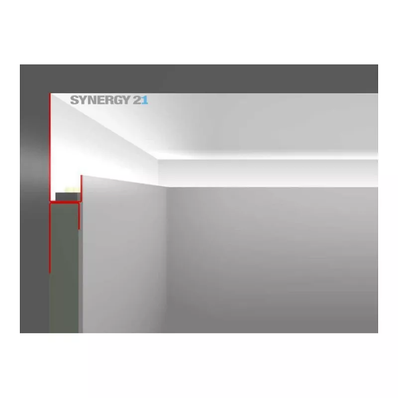 Synergy 21 S21-LED-PR00120 šviestuvo mazgas ir priedai (S21-LED-PR00120)