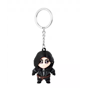 3D raktų pakabukas Good Loot The Witcher 3 - Yennefer