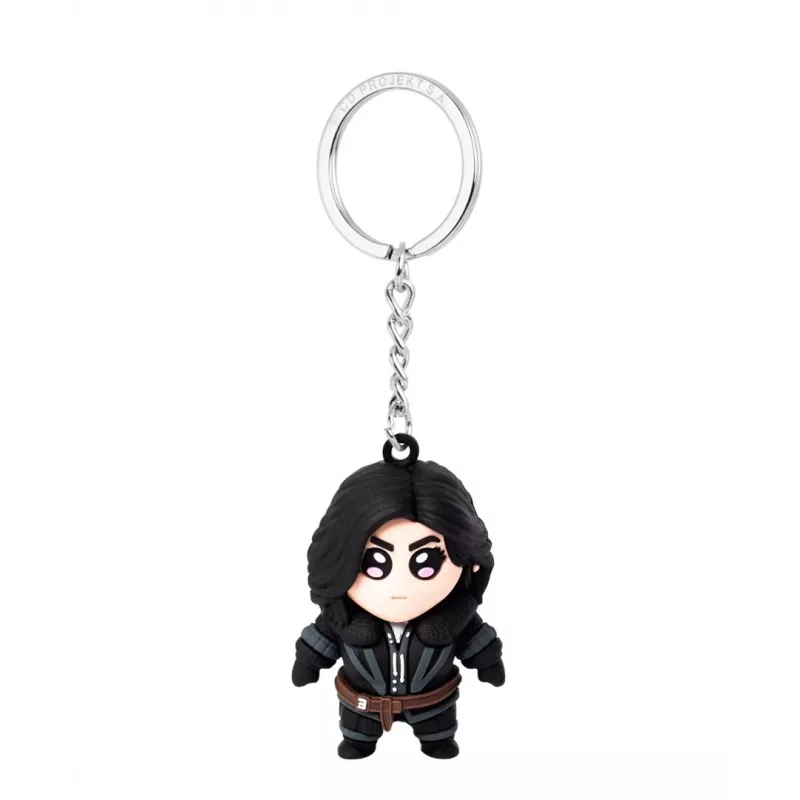 3D raktų pakabukas Good Loot The Witcher 3 - Yennefer