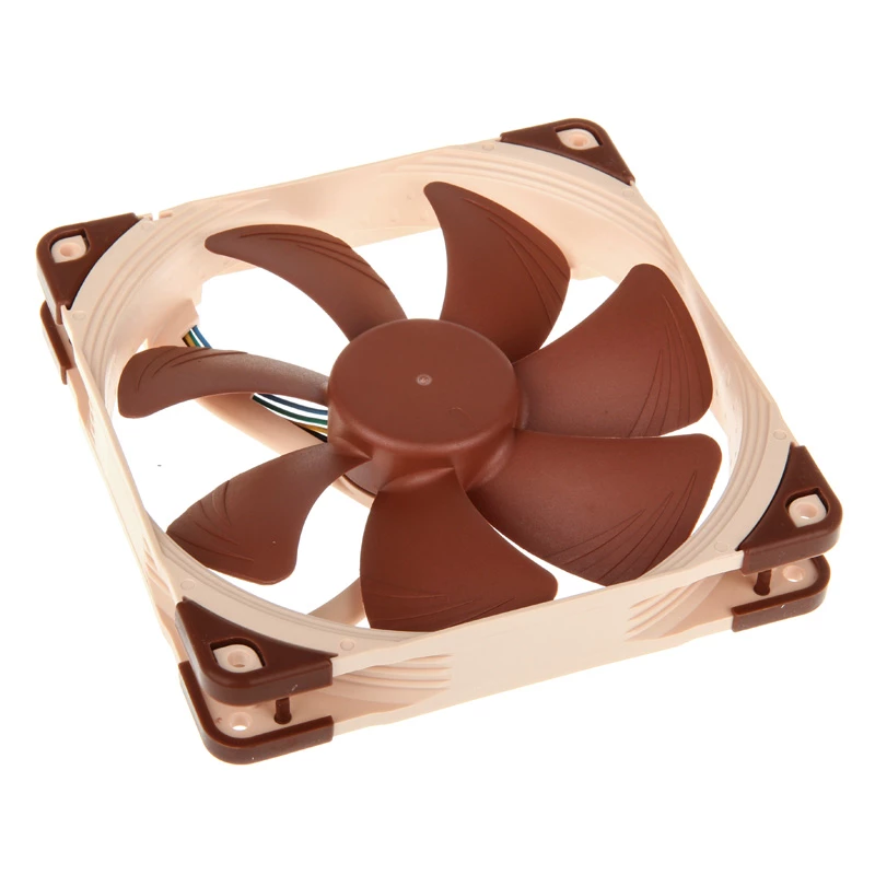 Noctua NF-A14 PWM 140mm korpuso ventiliatorius