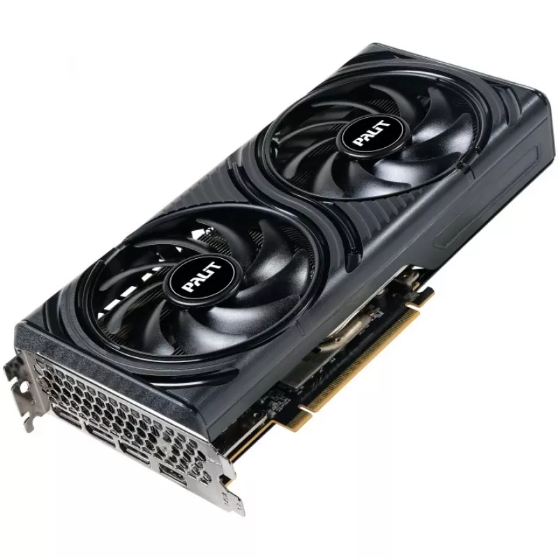 Vaizdo plokštė GeForce RTX 5060 8 GB GDDR7
