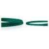 komutacinis kabelis CAT 6 U-UTP plonas, DIGITUS DK-1618-010S-G-10 — 1 m, žalias, pakuotėje 10 vnt.