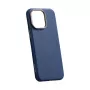Telefono dėklas Joyroom JR-BP007 iPhone 15 — magnetinis tvirtinimas, mėlynas