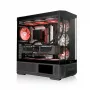 Vidutinio bokšto PC korpusas THERMALTAKE Midi View 370 TG ARGB juodas su grūdintu stiklu