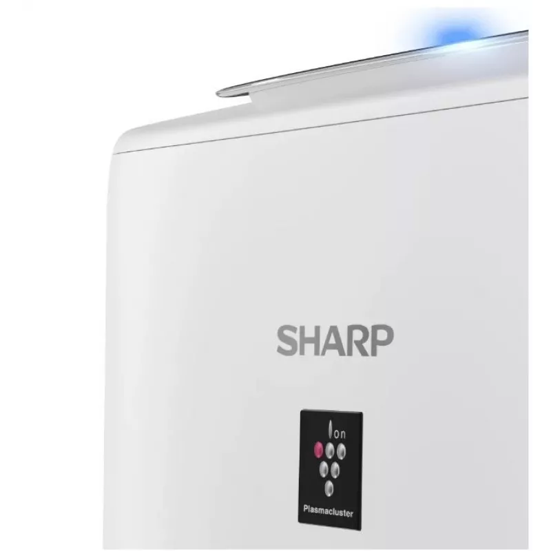 Oro valytuvas Sharp UA-KIN52E-W