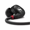 Sennheiser IE 100 PRO Juoda - IEM mini ausinės į ausis