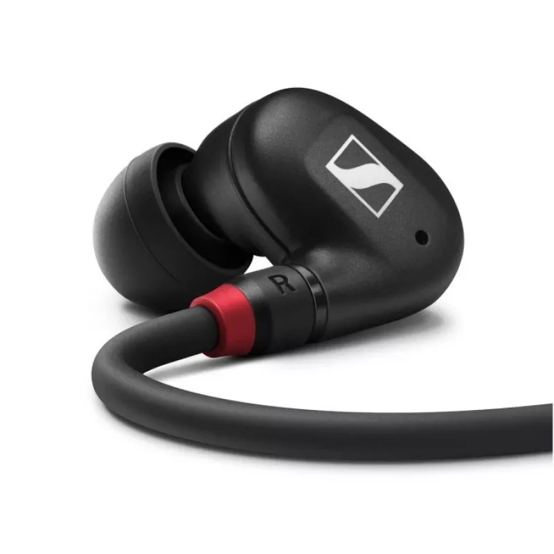 Sennheiser IE 100 PRO Juoda - IEM mini ausinės į ausis