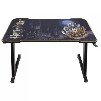Kompiuterio stalas Subsonic SA5593-H1 Juodas Stačiakampis PVC 1100x600x750