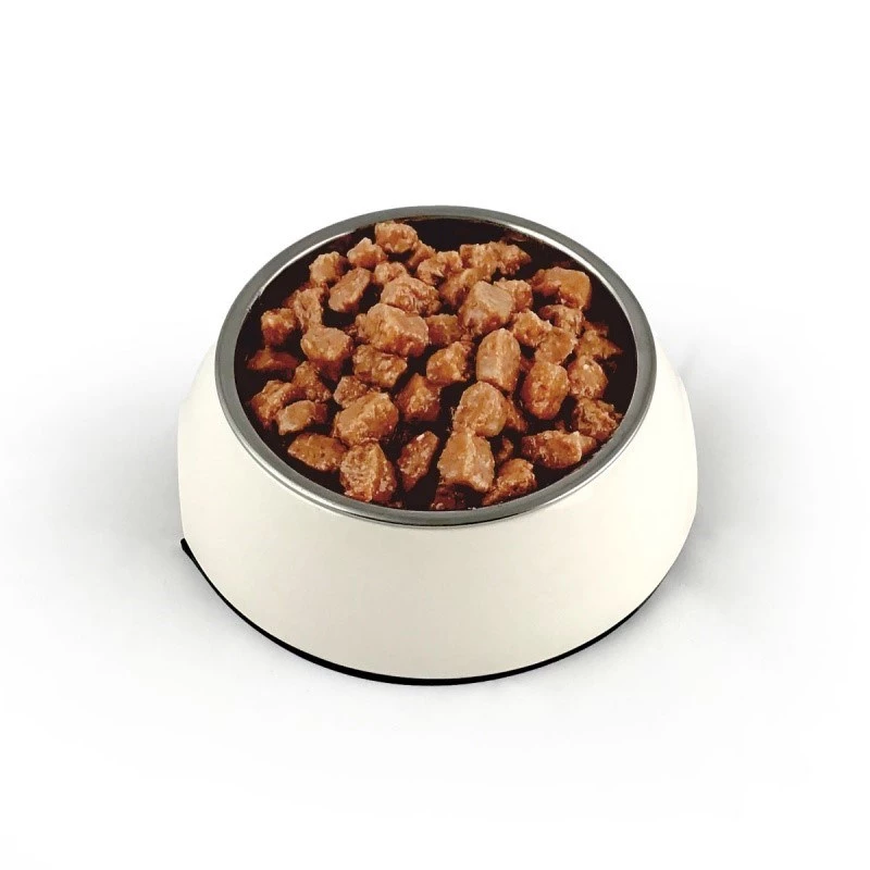 TEO, gausu jautienos - šlapias kačių maistas - 850g