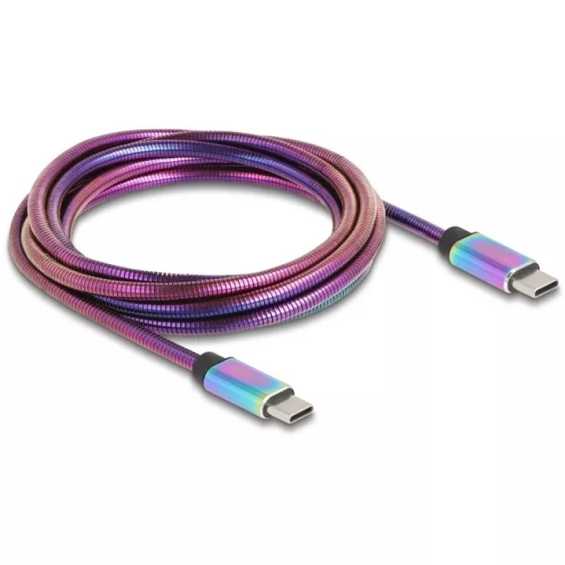 DeLOCK USB kabelis USB 2.0 2m USB C Daugiaspalvis 81116