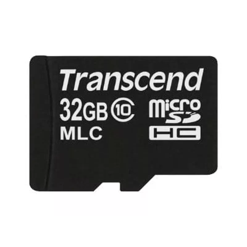 Flash memory Transcend 32GB MicroSDHC Class 10 TS32GUSDC10M