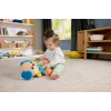 Interaktyvus mokomasis žaislas MATTEL Fisher-Price Learn & Laugh Puppy JFD27 — šviesos, garsai, mygtukai ankstyvajam mokymuisi
