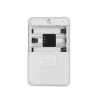 LogiLink SC0116 Higrometras Psichrometras Vidaus Elektroninis Baltas Skaitmeninis