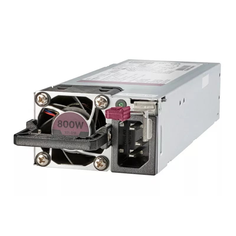 Maitinimo blokas HPE P38995-B21 800 W