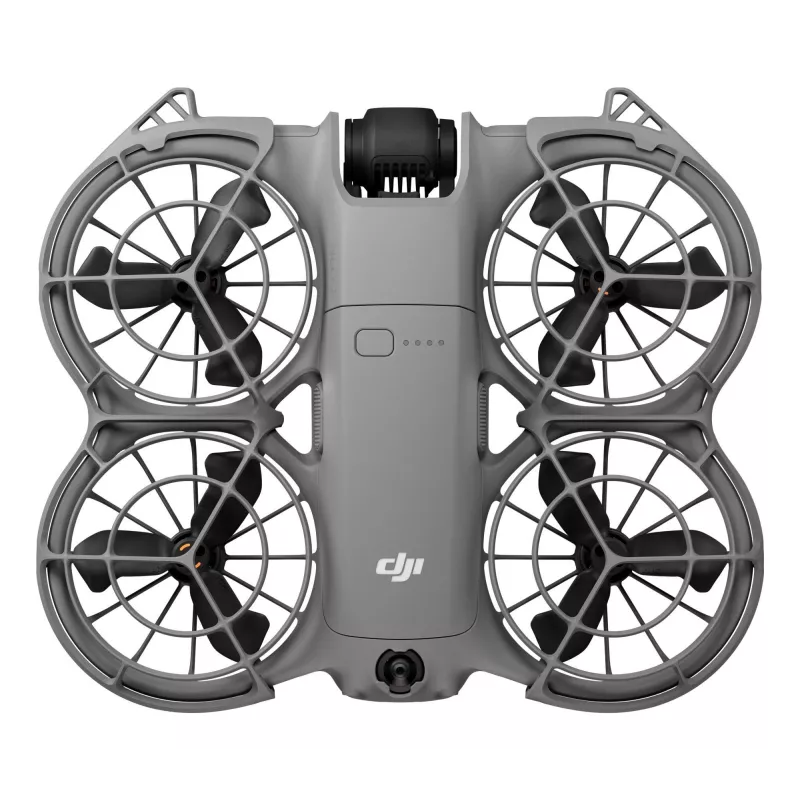 Dronas DJI Neo 2 Fly More Combo (tik dronas) — DJI Neo 2 kvadrokopteris, Fly More Combo rinkinys (tik drono įrenginys)
