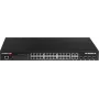 Tinklo komutatorius EDIMAX GS-5424PLC V3 24x Gigabit Ethernet su PoE