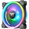 Thermaltake Ring Trio 14 ARGB 140 mm korpuso ventiliatoriai – 3 vnt. rinkinys