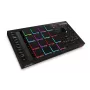 MIDI studijos valdiklis AKAI MPC Studio MK2 su 16 padėklų, LCD, RGB foniniu apšvietimu, USB-MIDI, 305 mm pločio