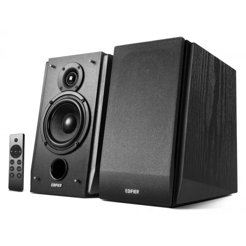 Edifier Studio R1855DB Bluetooth Bookshelf Speaker - Juoda