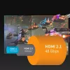 HDMI laidas MANTA HDMI-1.5MC 1,5 m, palaiko iki 8K