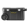Stanley STST1-80150 smulkių detalių / įrankių dėžutė, plastikinė, juoda