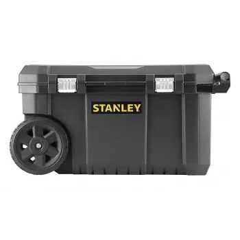 Stanley STST1-80150 smulkių detalių / įrankių dėžutė, plastikinė, juoda