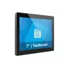 Elo 0704LS, 17,8 cm (7 col.), projektuota talpinė, 10 lietimo taškų, USB-C, rinkinys, tamsiai pilkas lietimui jautrus monitorius, Ekranas: 17,8 cm (7 col.), projektuota talpinė, 10 taškų, Skiriamoji geba: 1280x800 pikselių