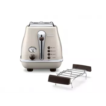 De’Longhi 2103.BG 2 skiltelės (-ių) 900 W smėlio spalvos