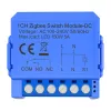 1 kanalo ZigBee jungiklio modulis Avatto ZWSM16-DC32V-1, sausasis kontaktas, DC 32V
