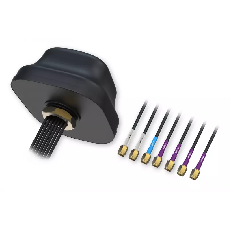Teltonika PR1KC640 tinklo antena MIMO kryptinė antena SMA 4 dBi