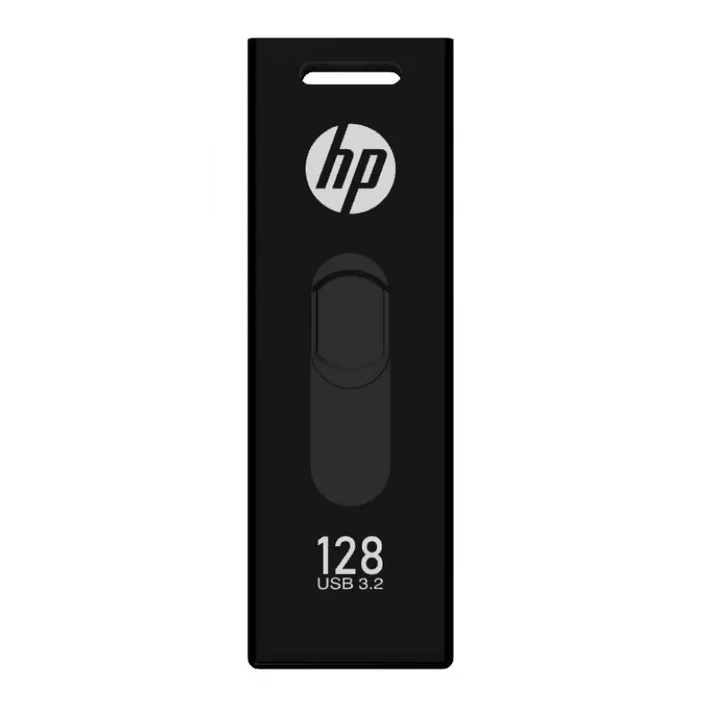 HP x911w USB atmintukas 128 GB USB Type-A 3.2 Gen 1 (3.1 Gen 1) Juoda