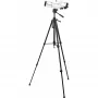 Bresser Optics CLASSIC 70/350 Refraktorius 140x juodas, baltas