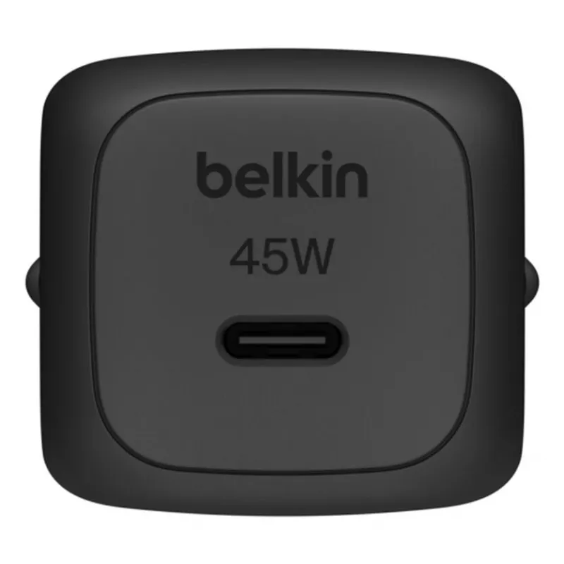 USB-C įkroviklis Belkin BOOST Charge 45W PowerDelivery PPS, vieno prievado USB-C PD įkroviklis