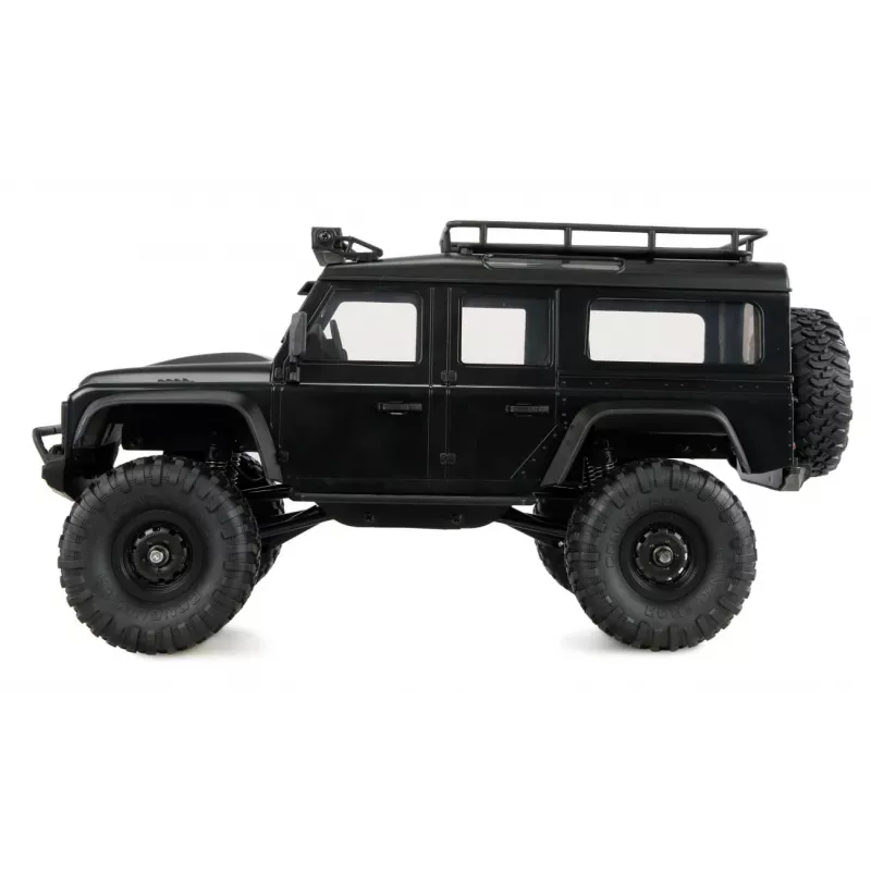 Amewi RC Crawler Mini-D90 AMXRock 4WD 1 16 RTR juodas (22725)